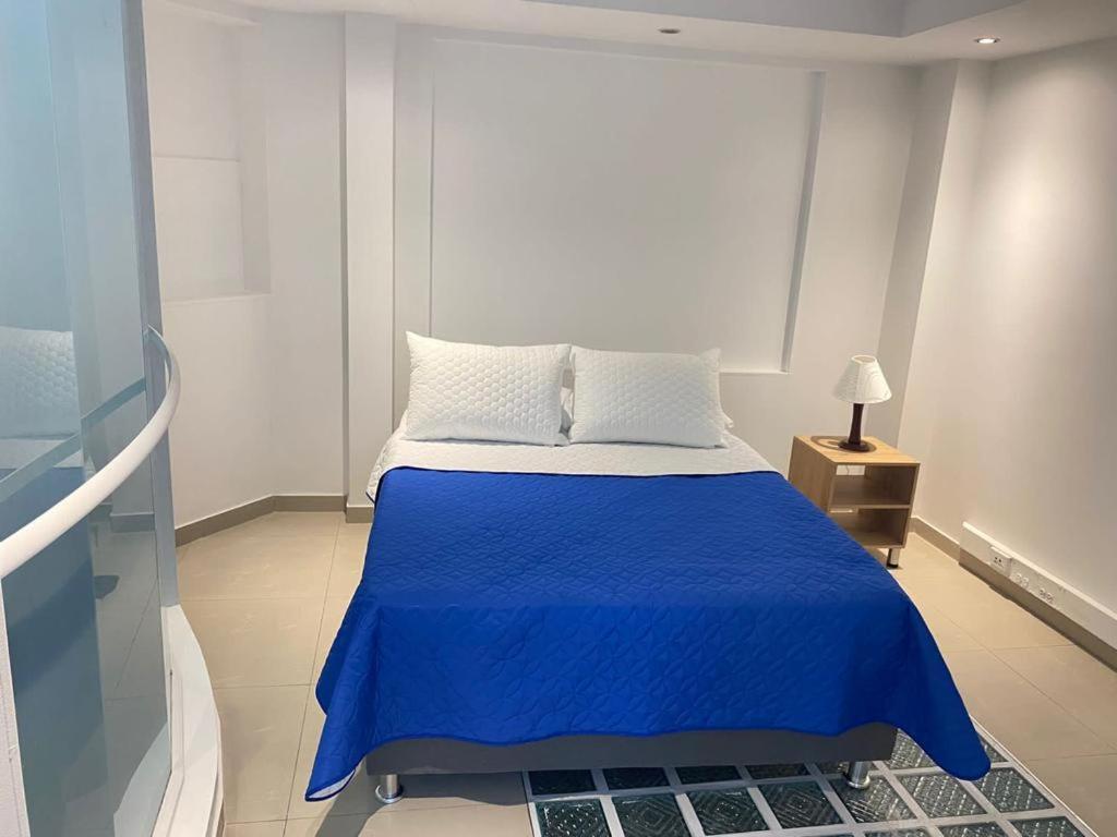 Aparta Hotel Montealegre Богота Екстериор снимка