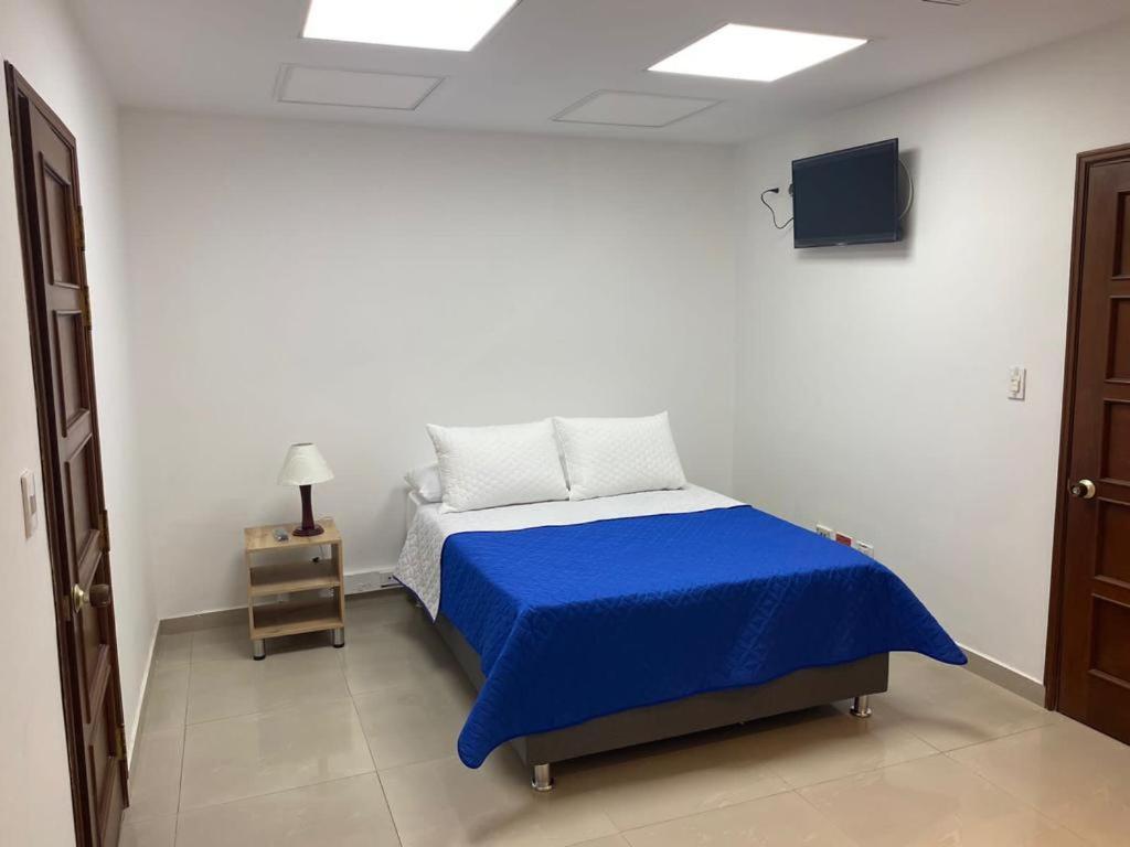 Aparta Hotel Montealegre Богота Екстериор снимка