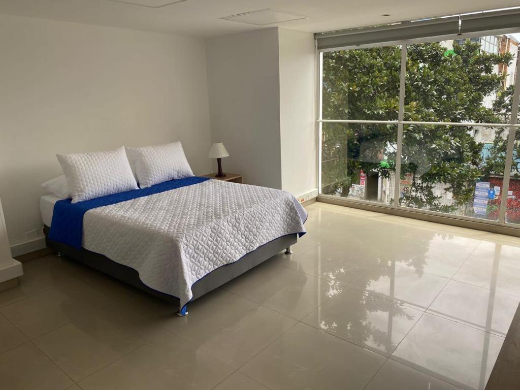 Aparta Hotel Montealegre Богота Екстериор снимка